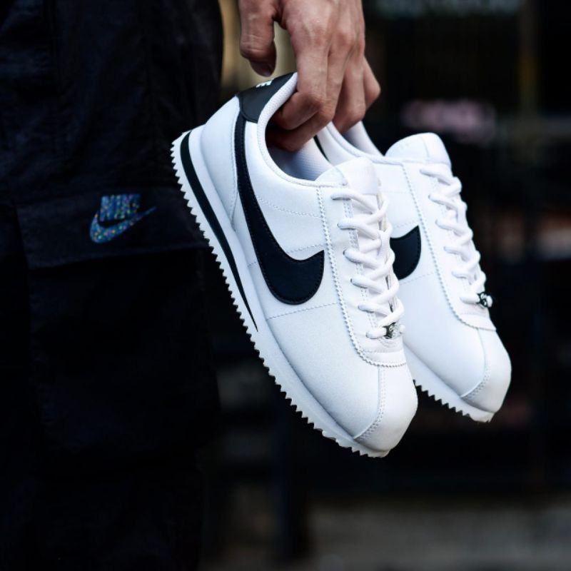 Nike on sale cortez putih