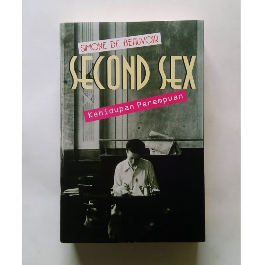 Jual Second Sex Kehidupan Perempuan Feminisme Shopee Indonesia