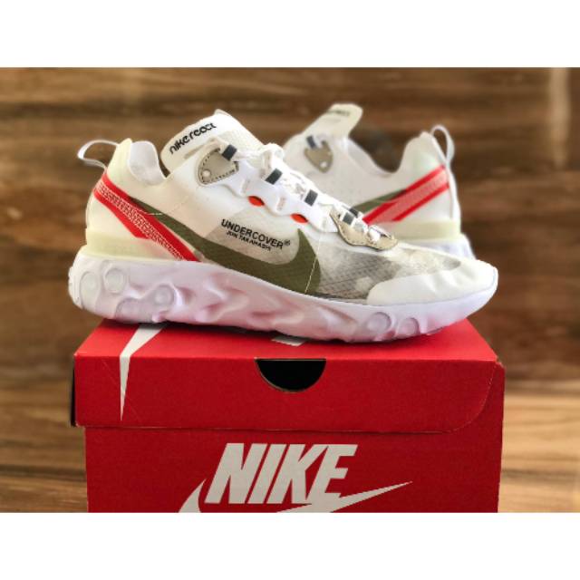 Nike react element shops 87 size 8