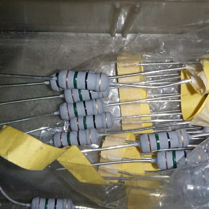Jual Resistor 1W R 1Watt 15 ohm | Shopee Indonesia