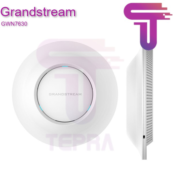 Jual Grandstream GWN7630 Wifi AP Ceiling AC Wave 2 4x4 MU-MIMO | Shopee ...