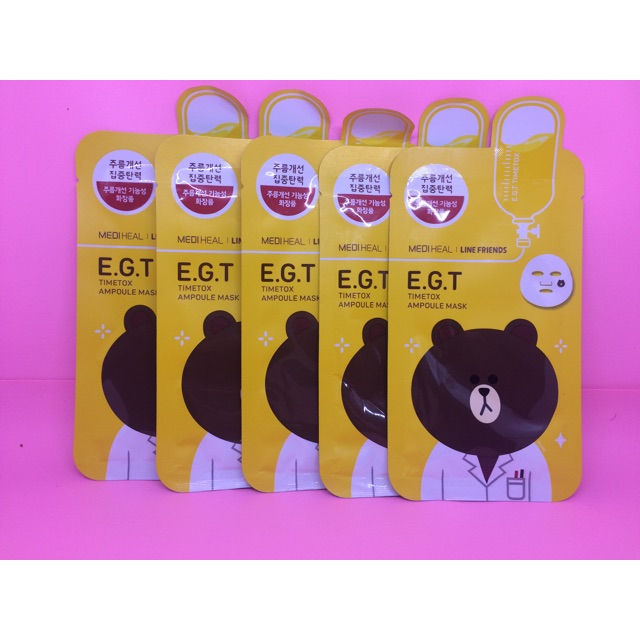 Jual Mediheal line friends mask | Shopee Indonesia