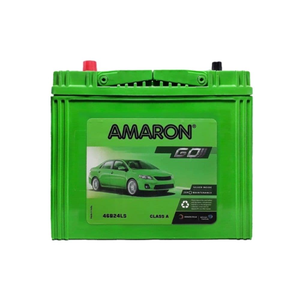 Jual AKI MOBIL WULING CORTEZ AMARON HILIFE 65B24LS 12V 50AH | Shopee