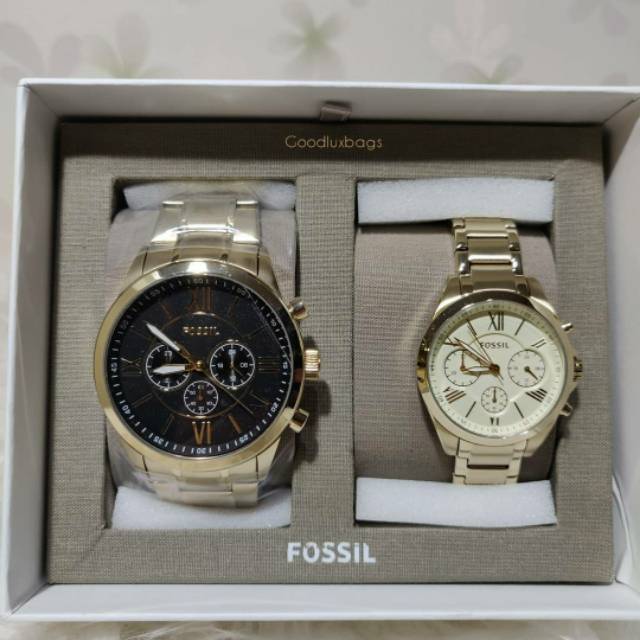 Fossil bq 2145 shop set