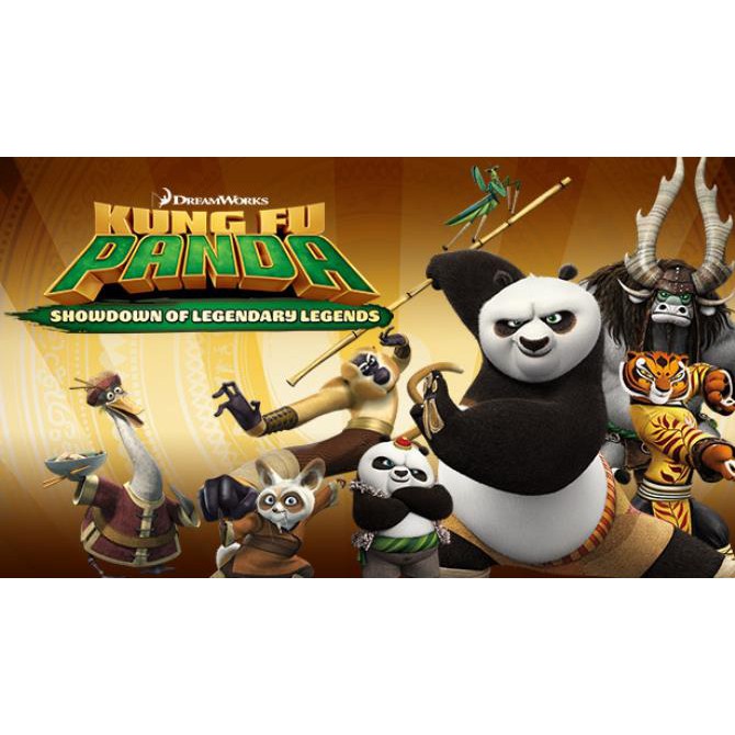 Jual Kung Fu Panda Showdown of Legendary Legends-GAMEPC | Shopee Indonesia