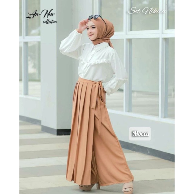 Jual NIKITA One Set Rok | Shopee Indonesia