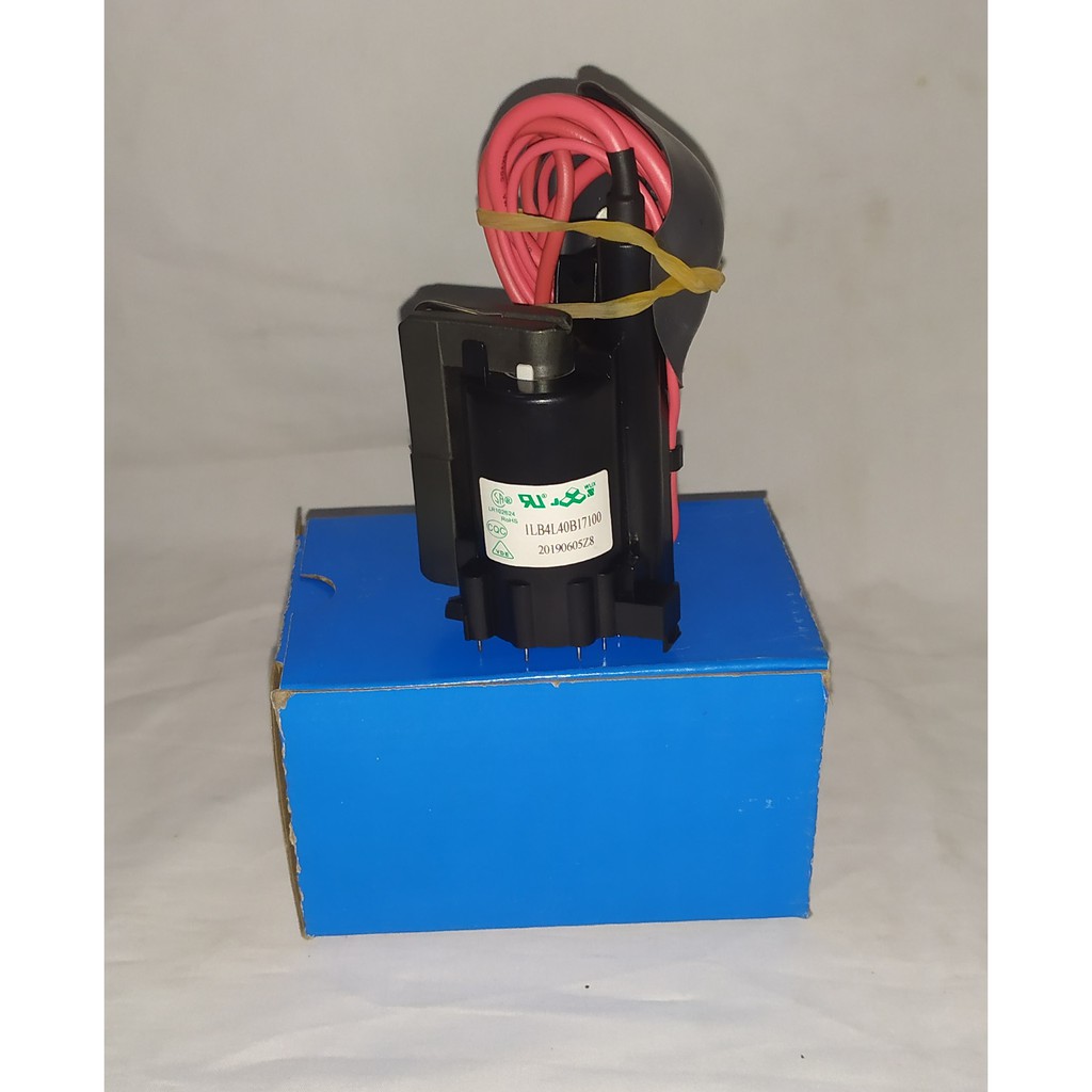 Jual Flyback TV Playback TV 1LB4L40B17100-L40B17100 Original | Shopee ...
