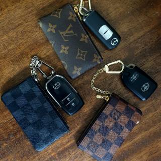 Tas Louis Vuitton AR2189 Masenger Bags, Fesyen Pria, Tas & Dompet , Tas  Kantor di Carousell