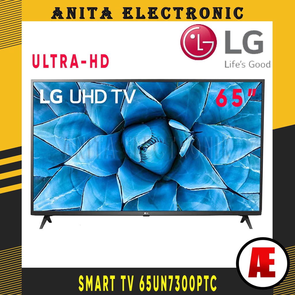 Jual TV LG LED 65" UHD SMART TV 4K 65UN7300PTC / 65UN73 GARANSI RESMI ...