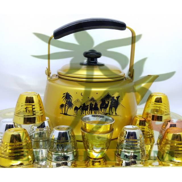 Jual Teko Arabian 3liter Teko Arab Wadah Air Oleh Oleh Haji Dan Umroh Shopee Indonesia 6911