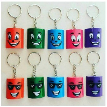 Jual Gantungan Kunci Danbo Kaleng | Shopee Indonesia