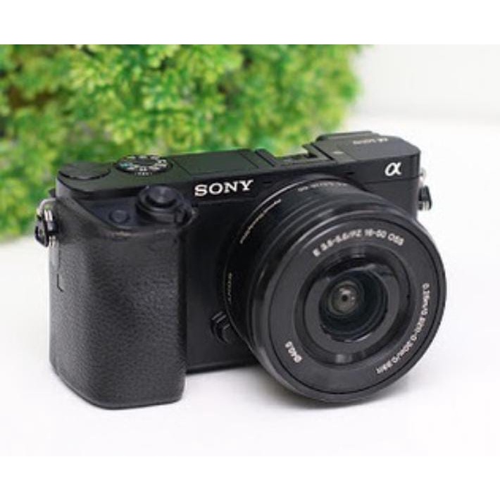 sony a6400 bekas