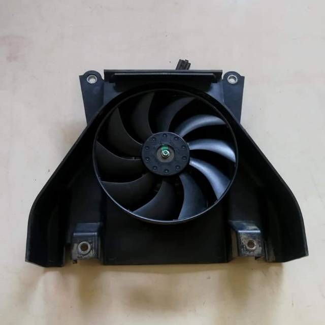 Jual Kipas Radiator Ninja 250 Fi Z250 original ori copotan Shopee