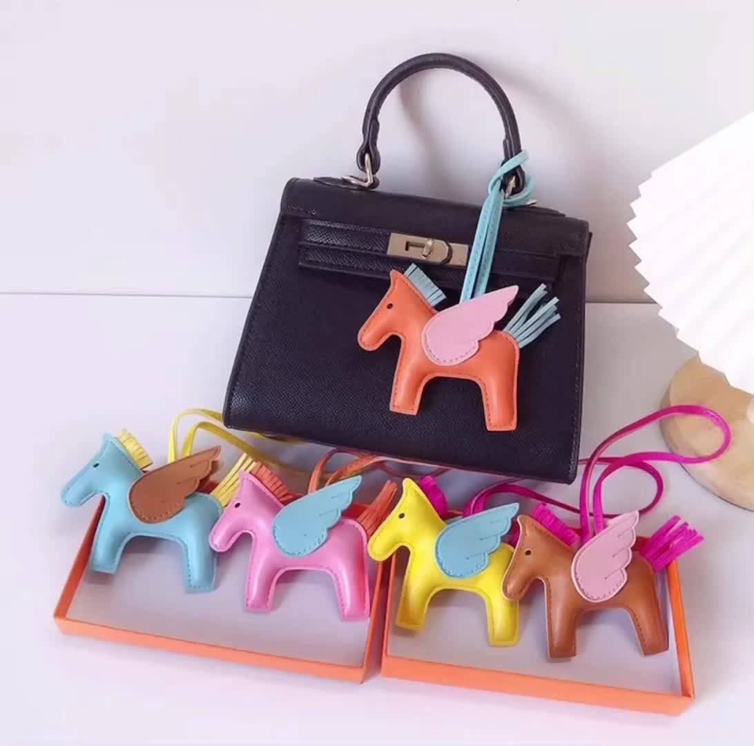 Jual HUMIKO® Rodeo Pegase Horse/Mini Picotin/Birkin/Kelly/GardenParty ...