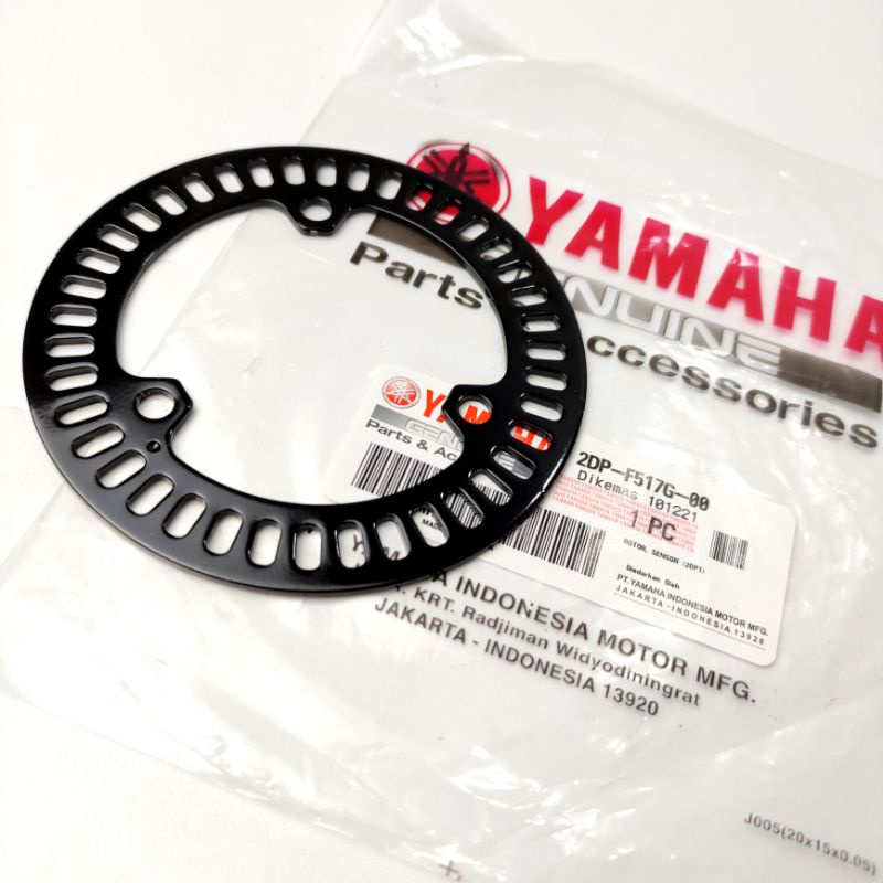 Jual ROTOR SENSOR SPEEDOMETER NMAX 155 . AEROX 155 2DP-F517G-00 ...