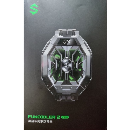 Jual Black Shark Funcooler 2 Pro BR30-BS | Shopee Indonesia