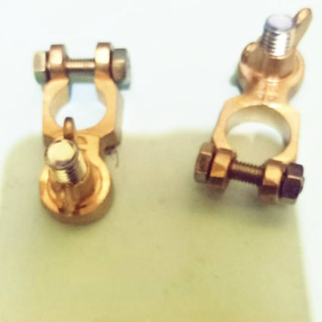 Jual kepala accu mobil/truk Kuningan jumbo/klaim aki | Shopee Indonesia