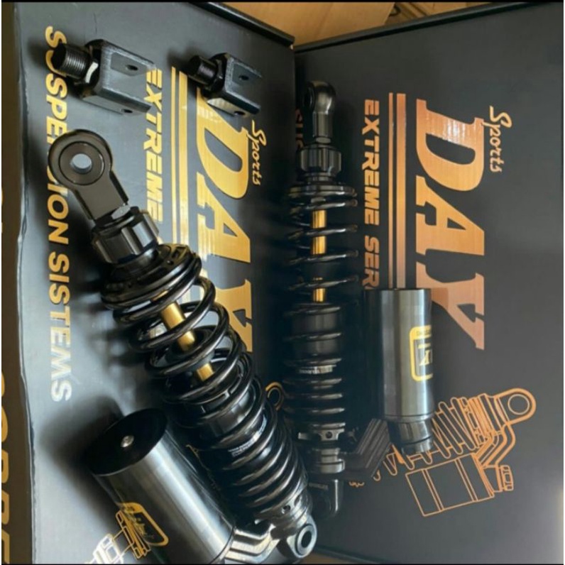 Jual Shock Breaker Belakang Tabung Atas Merek Day Yamaha Xmax Uk