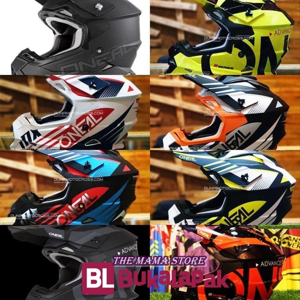 Jual helm sale oneal