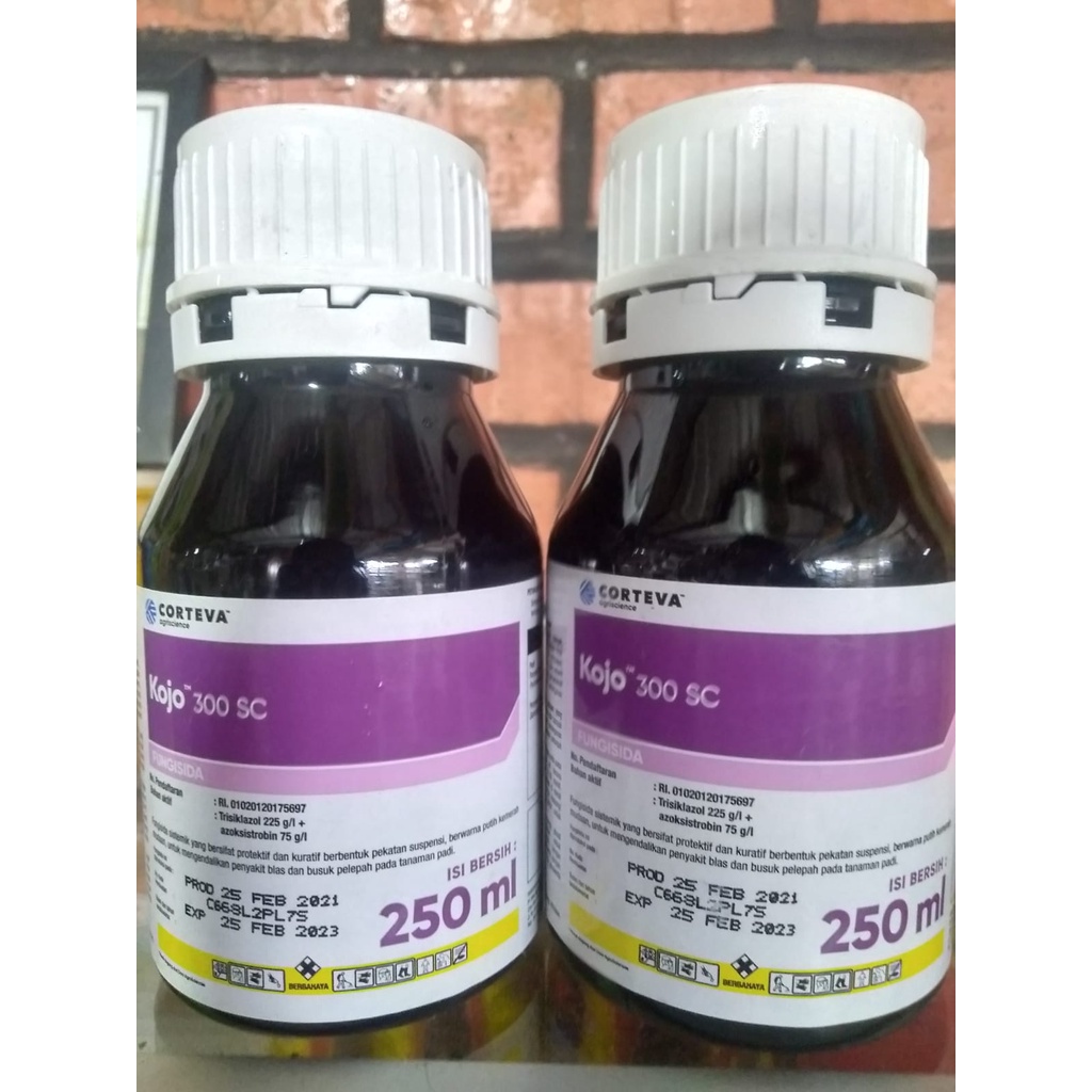 Jual Kojo 300SC 250ml Fungisida Obat Pencegah Dan Pembasmi Jamur