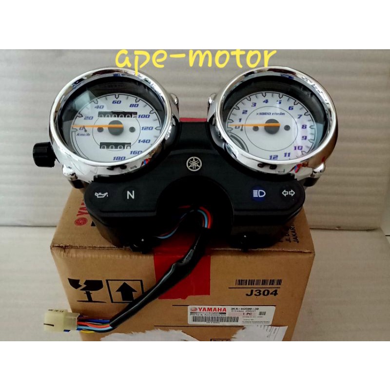Jual SPEEDOMETER RX KING 3KA-H3500-30 ORIGINAL YAMAHA | Shopee Indonesia