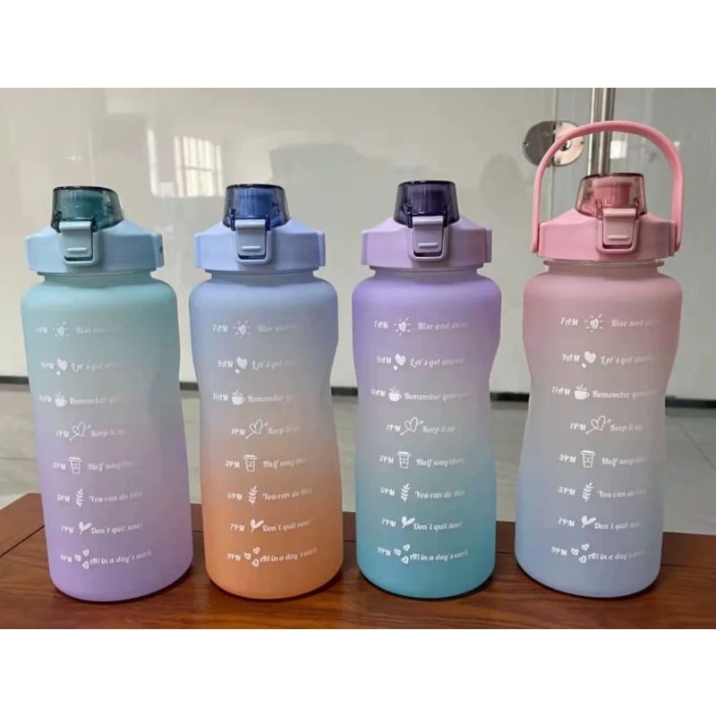 Jual Botol Air Minum Sultan / Botol Viral 2 Liter | Shopee Indonesia