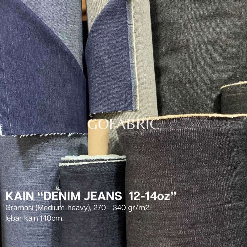 Jual Kain Jeans Online: Panduan Lengkap dari Pemula hingga Profesional