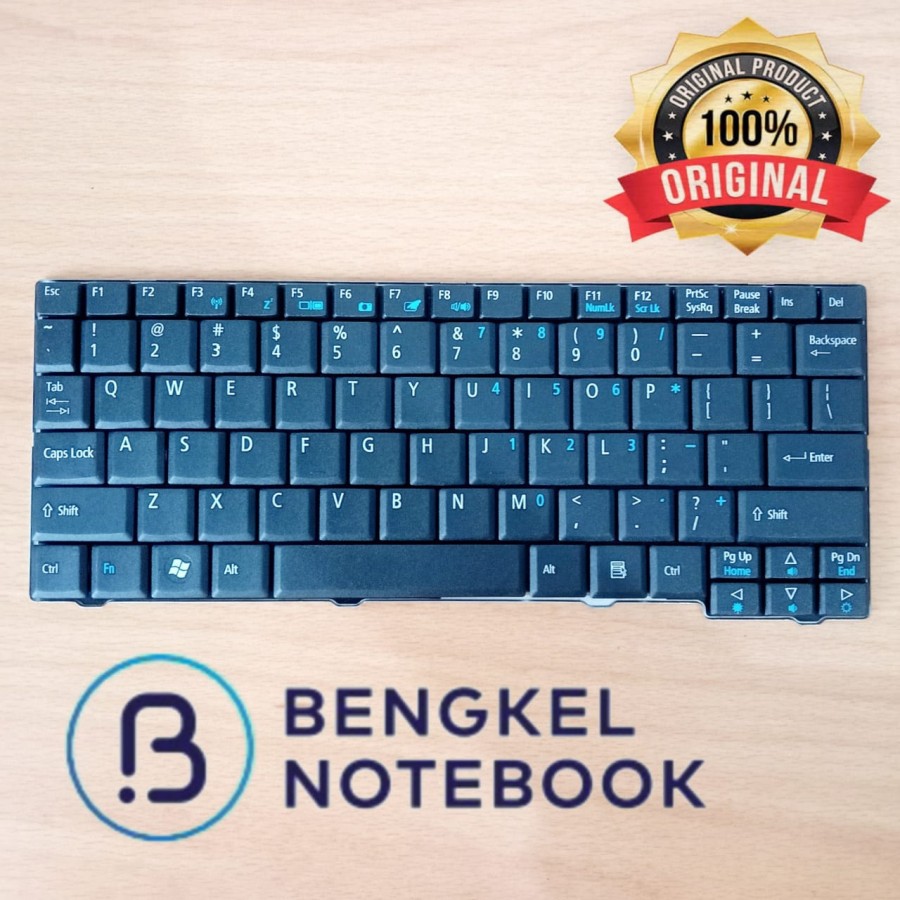 Jual Keyboard Laptop Acer Aspire One 8