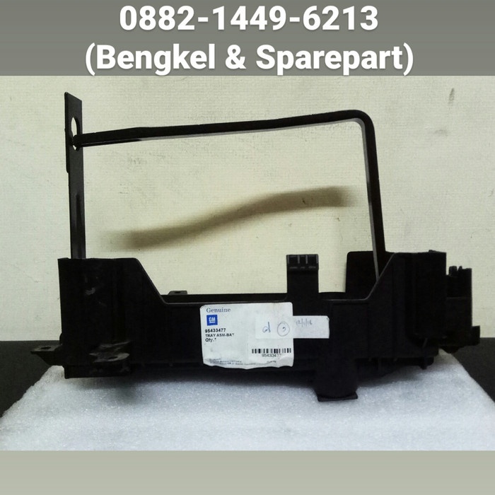 Jual Dudukan Accu For CHEVROLET Spin, Tempat aki CHEVROLET SPIN ORI GM