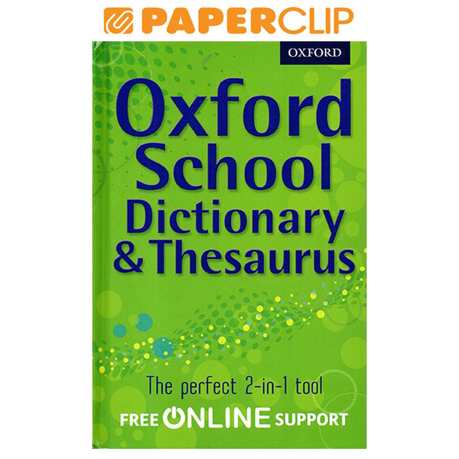 Shopee　And　School　Thesaurus　Dictionary　Indonesia　Jual　Oxford