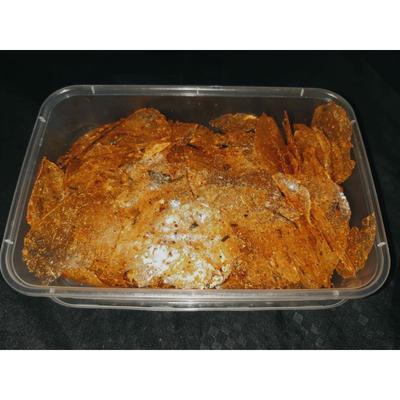 Jual PIKCA KERIPIK KACA ASLI DARI SINGKONG DENGAN BOX DAN TANPA BOX ...