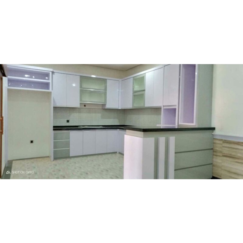 Jual KITCHEN SET/LEMARI DAPUR | Shopee Indonesia