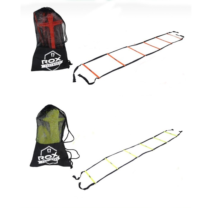 Jual Footwork Rox Agility Ladder - Tangga Ketangkasan Olah Kaki 3.5 m ...