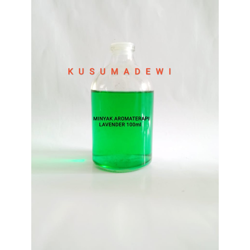 Jual Minyak Aromaterapi 100 ml (Botol Cembung) | Shopee Indonesia