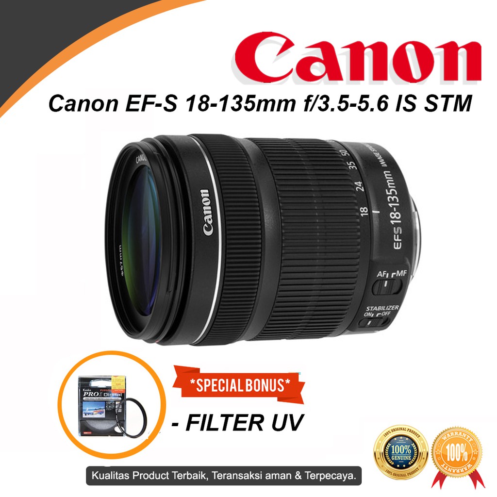 驚きの価格 Canon EF-S 55-250mm f4-5.6 IS STMプロテクター付 - カメラ