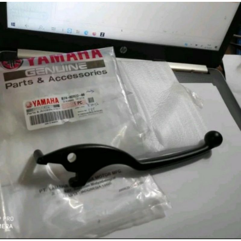 Jual Handel handle rem depan kanan XMAX ORI B74-H3922-00 ORIGINAL ...