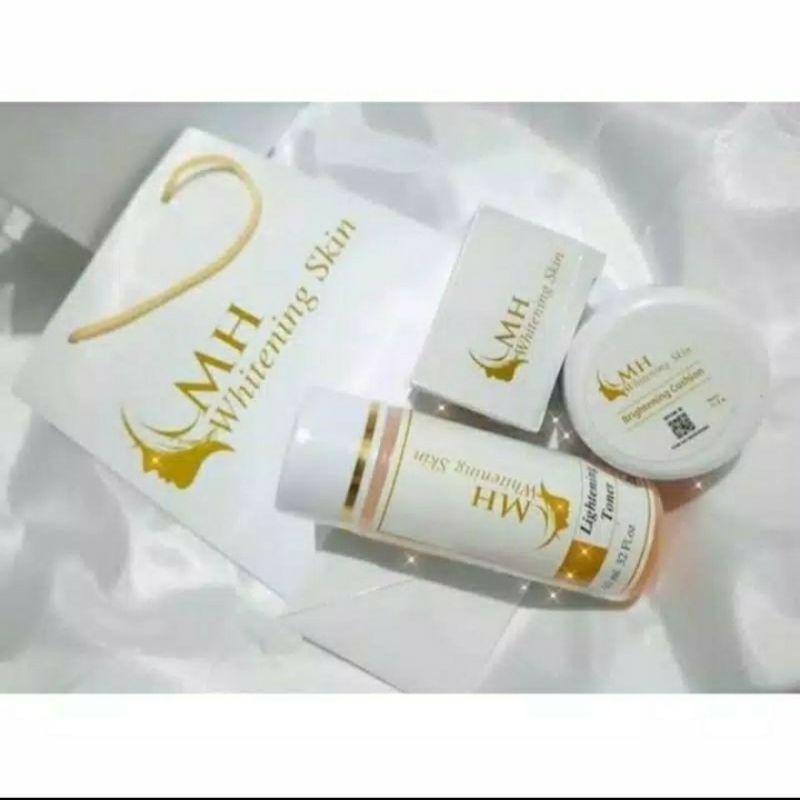 Jual mh whitening skin Shopee Indonesia