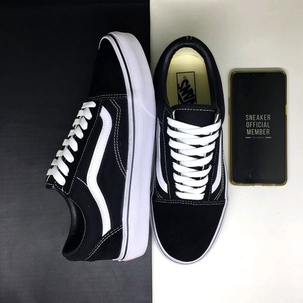 Ukuran sepatu vans sales old skool