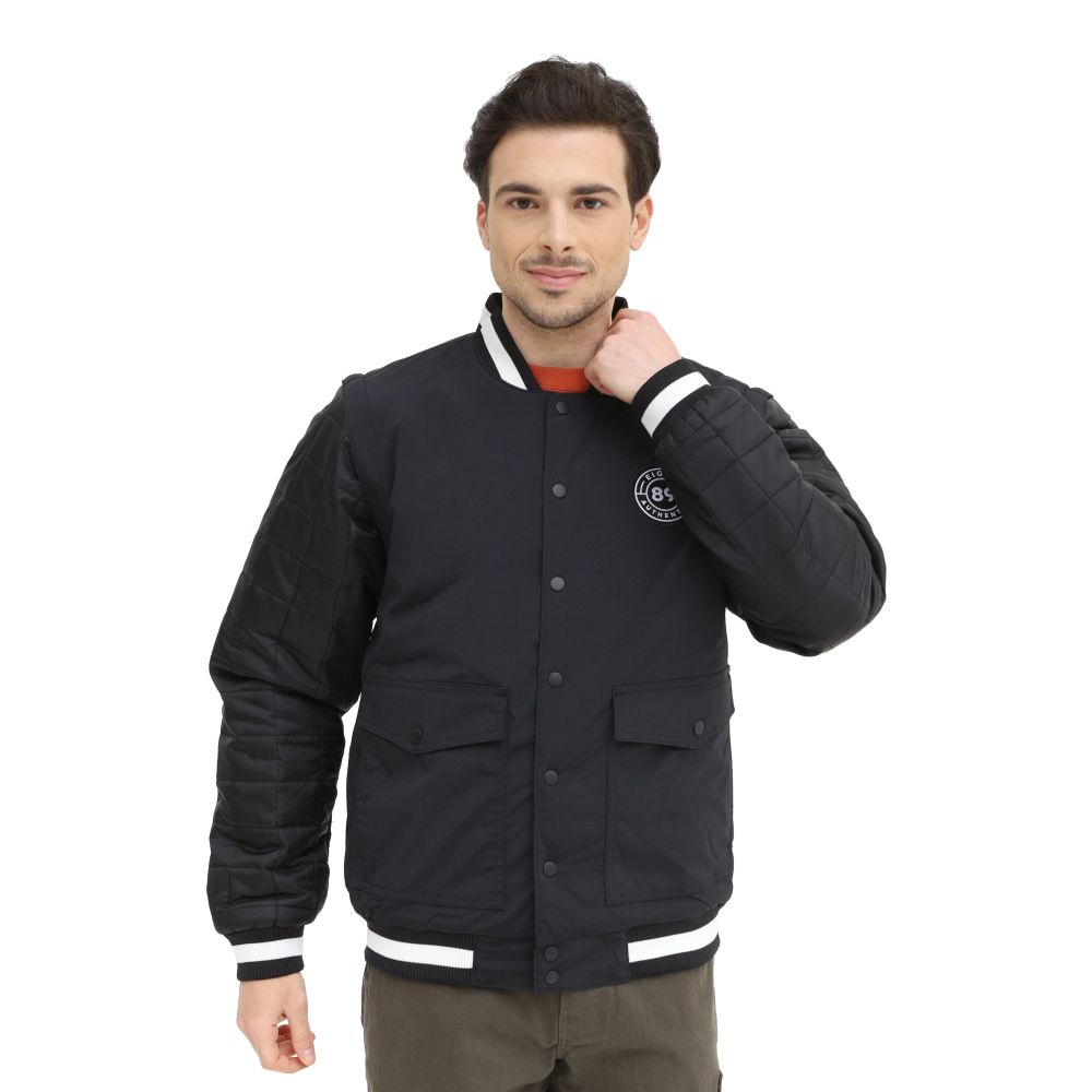 Jual EIGER VENTURE VARSITY JACKET | Shopee Indonesia