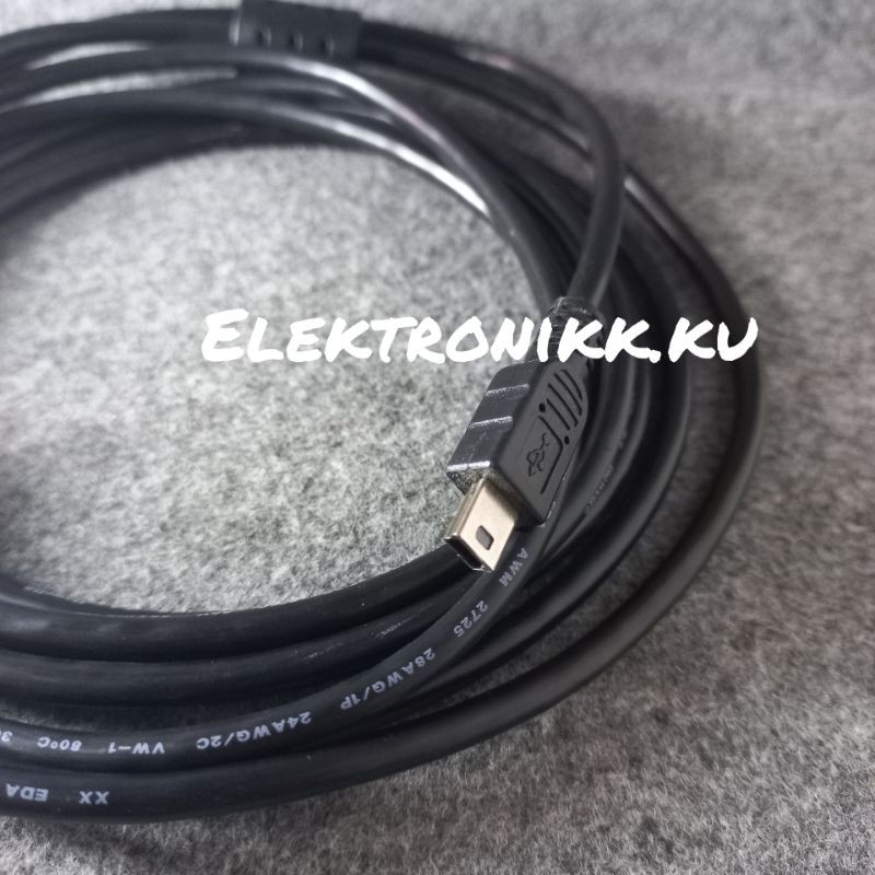 Jual Kabel Data USB CANON EOS -1D, EOS -1DC, EOS 1D MarkIV, EOS 1DX ...
