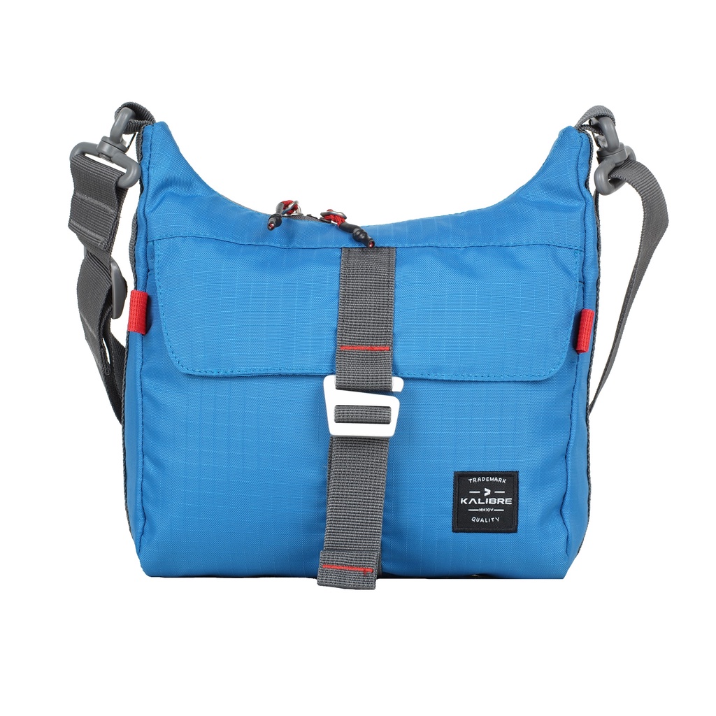 Jual Kalibre Tas Selempang Pria Travel Pouch Carmel 0…