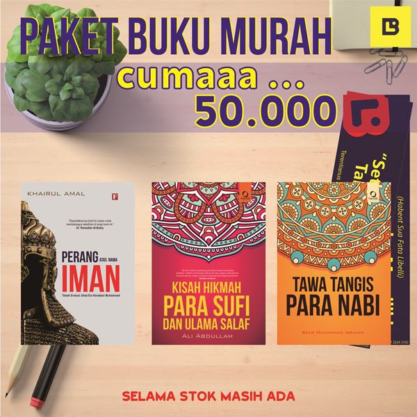 Jual Buku Paket Murah (3 Buku) | Shopee Indonesia