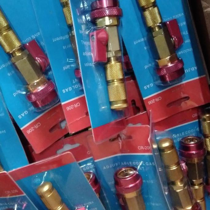 Jual READY! ALAT BUKA PENTIL AC TANPA BUANG FREON R134 ORIGINAL ...