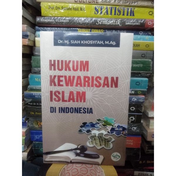 Jual BUKU HUKUM KEWARISAN ISLAM DI INDONESIA | Shopee Indonesia