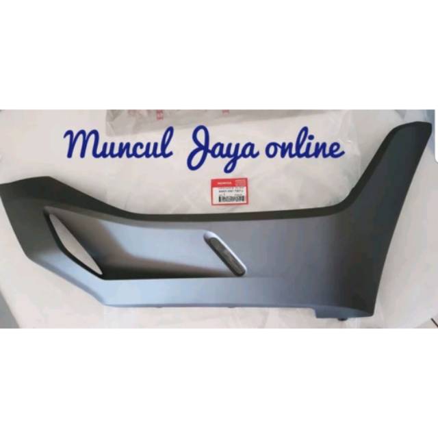 Jual 64431-K97-T00YJ Cover Body Lantai Kanan Pcx 150 Coklat Doff Cover ...