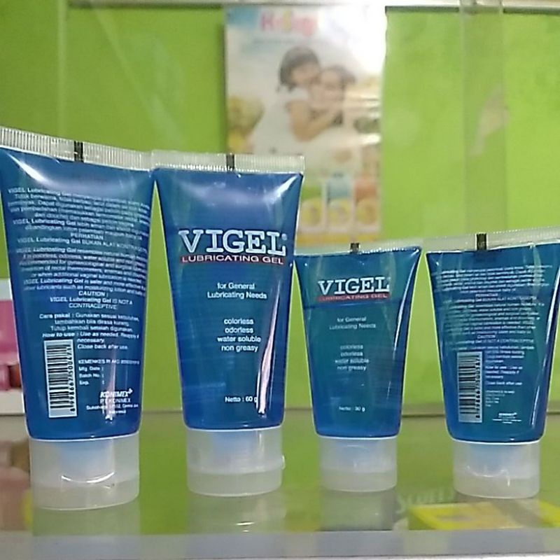 Jual vigel lubricating gel | Shopee Indonesia