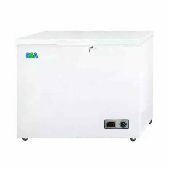 Jual RSA Freezer Box - CF 310 Tempat Menyimpan Daging Kaps 318 Liter ...