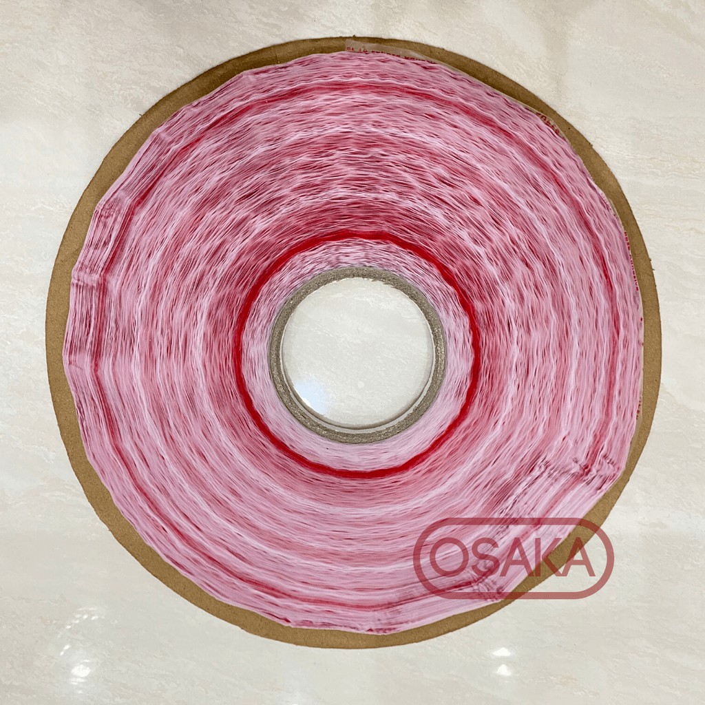 Jual Plastik Segel Seal King 9mm x 1000m Shopee Indonesia