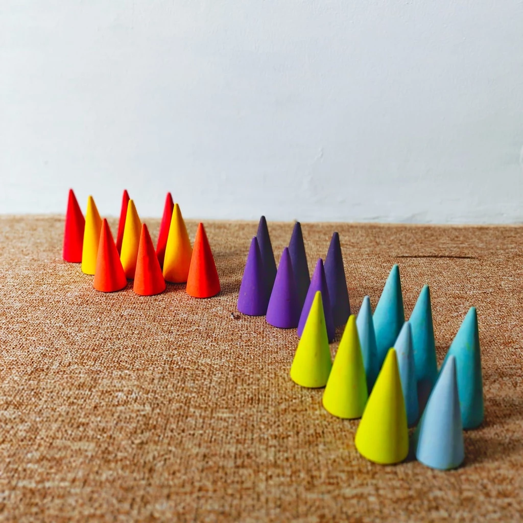 Mainan Kayu Open Ended - 5