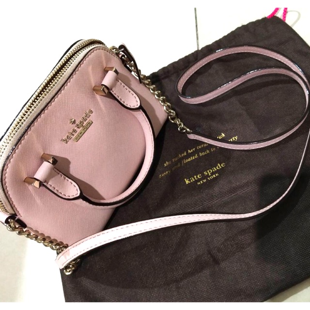 Tas kate spade cheap preloved